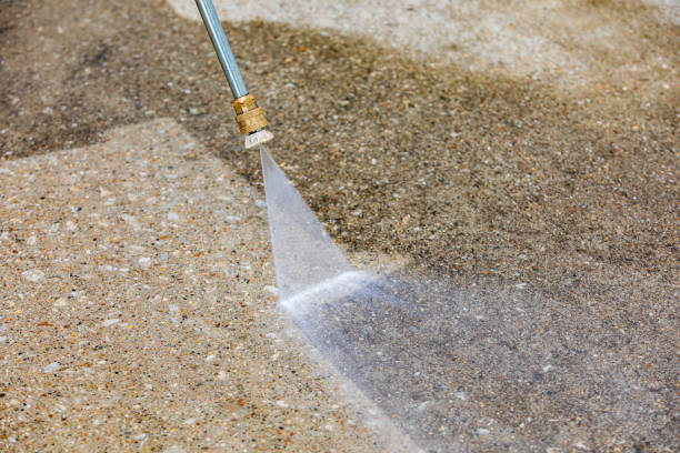 Professional Pressure Washing in San Jose, CA